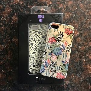 Anna Sui iPhone 5 5S SE Protective Case + Bonus!